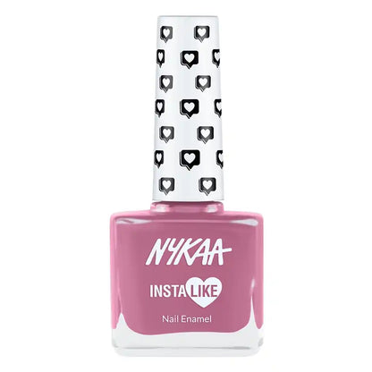 Nykaa Cosmetics Nail Enamel - Pink Portrait 360
