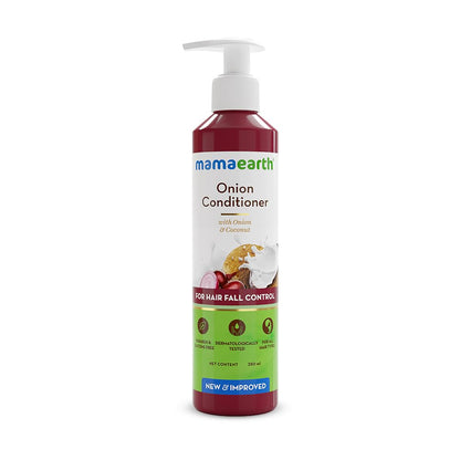 Mamaearth Onion Conditioner: 250 ml