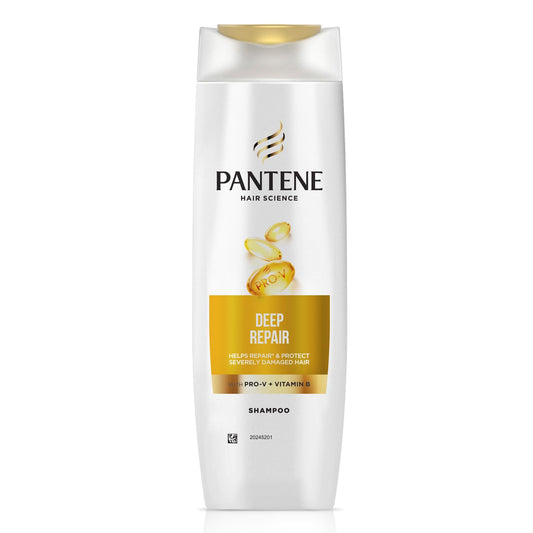 Pantene Advanced Hair Fall Solution Total Damage Care Shampoo, 340 ml