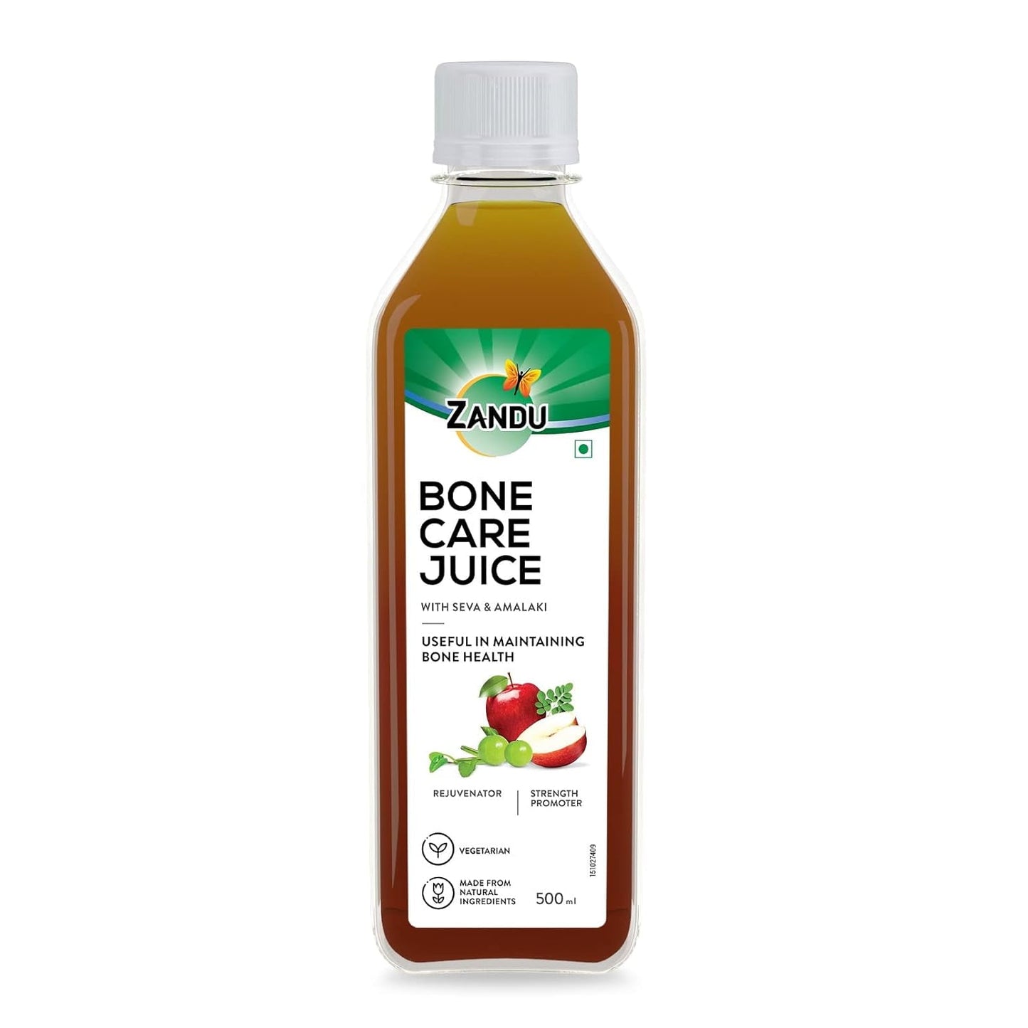 Zandu Bone Care Juice 鈥?A Tasty & Healthy Wellness Drink Enriched with Natural & Ayurvedic