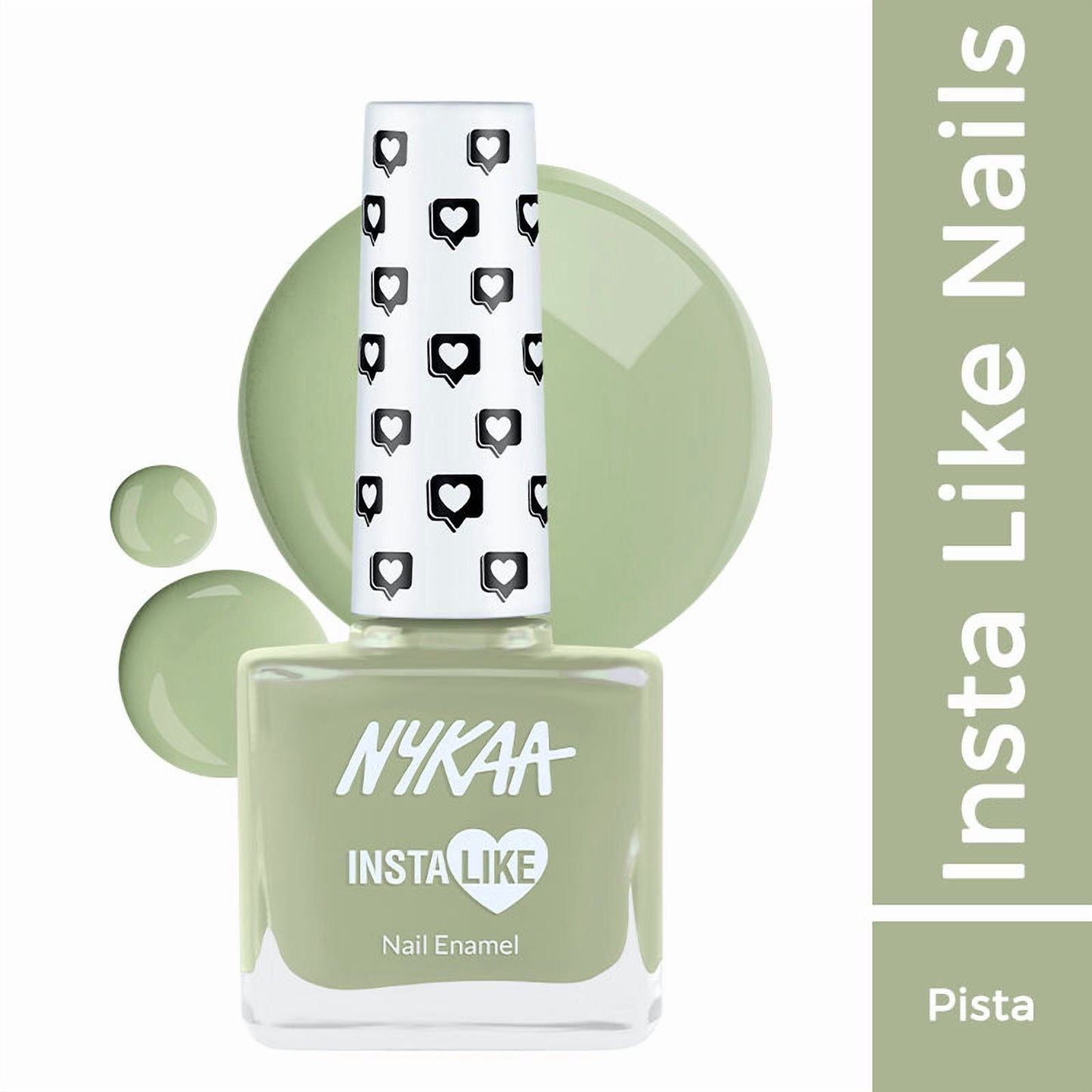 Nykaa Cosmetics Nail Enamel - Nature Escape 357