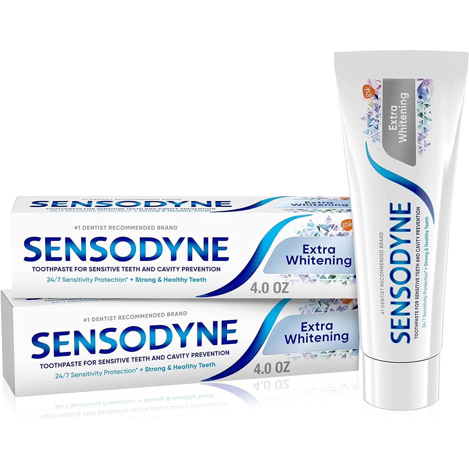 Sensodyne Extra Whitening Toothpaste