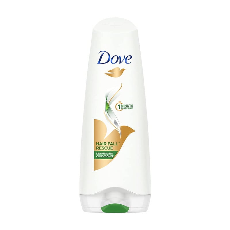 Dove Hair Fall Rescue Hair Conditioner with Sunflower Oil and Moisture Lock Technology, Fo