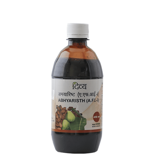Patanjali Divya Abhayarishta 450 ml