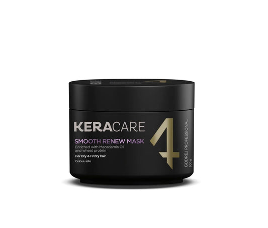 Godrej Professional Keracare Smooth Renew Mask (500G)