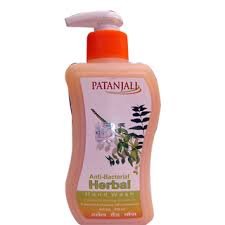 Patanjali Herbal Hand Wash - 250 ml