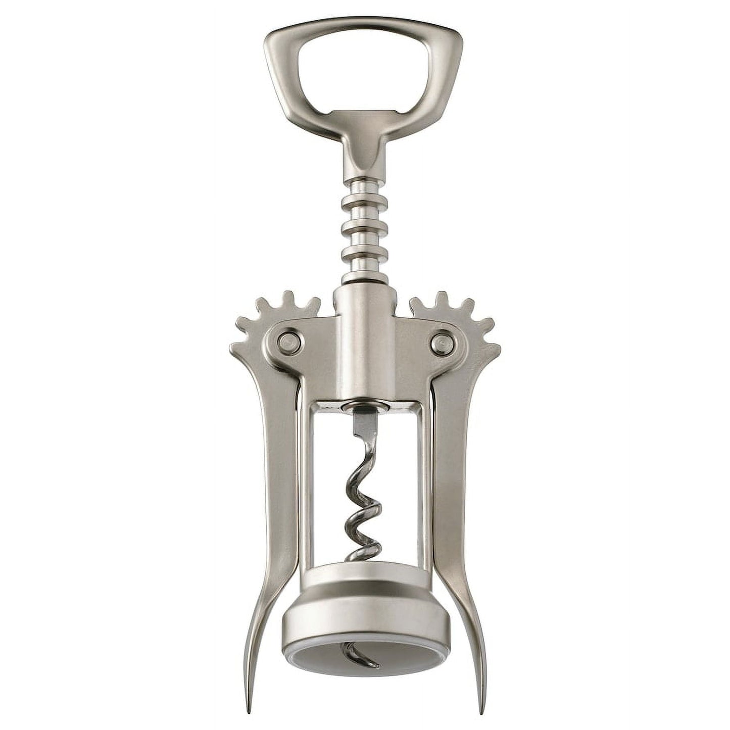 IKEA IDEALISK Corkscrew, silver-colour/matt