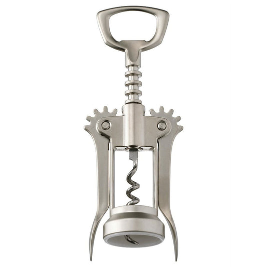 IKEA IDEALISK Corkscrew, silver-colour/matt