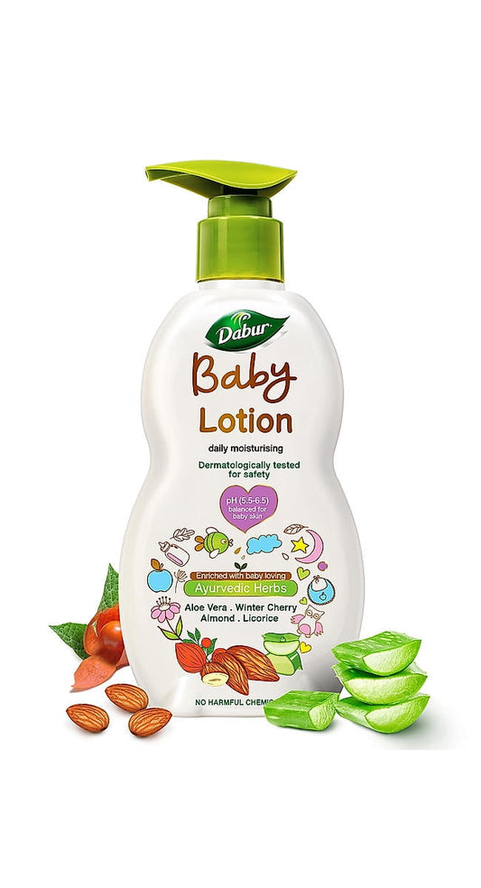Dabur Baby Lotion 500ml