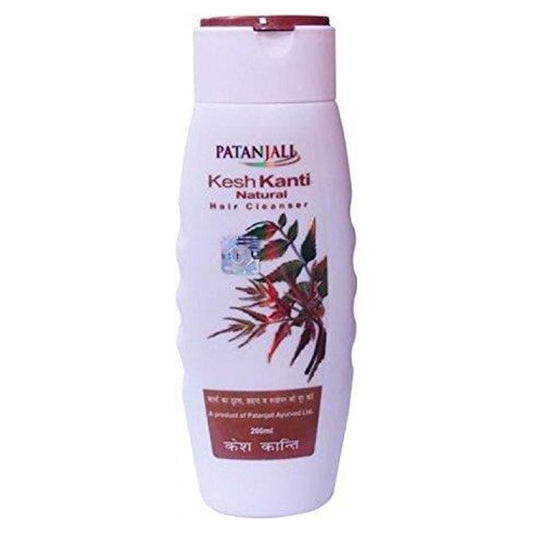 patanjali kesh kanti natural shampoo 200 ml