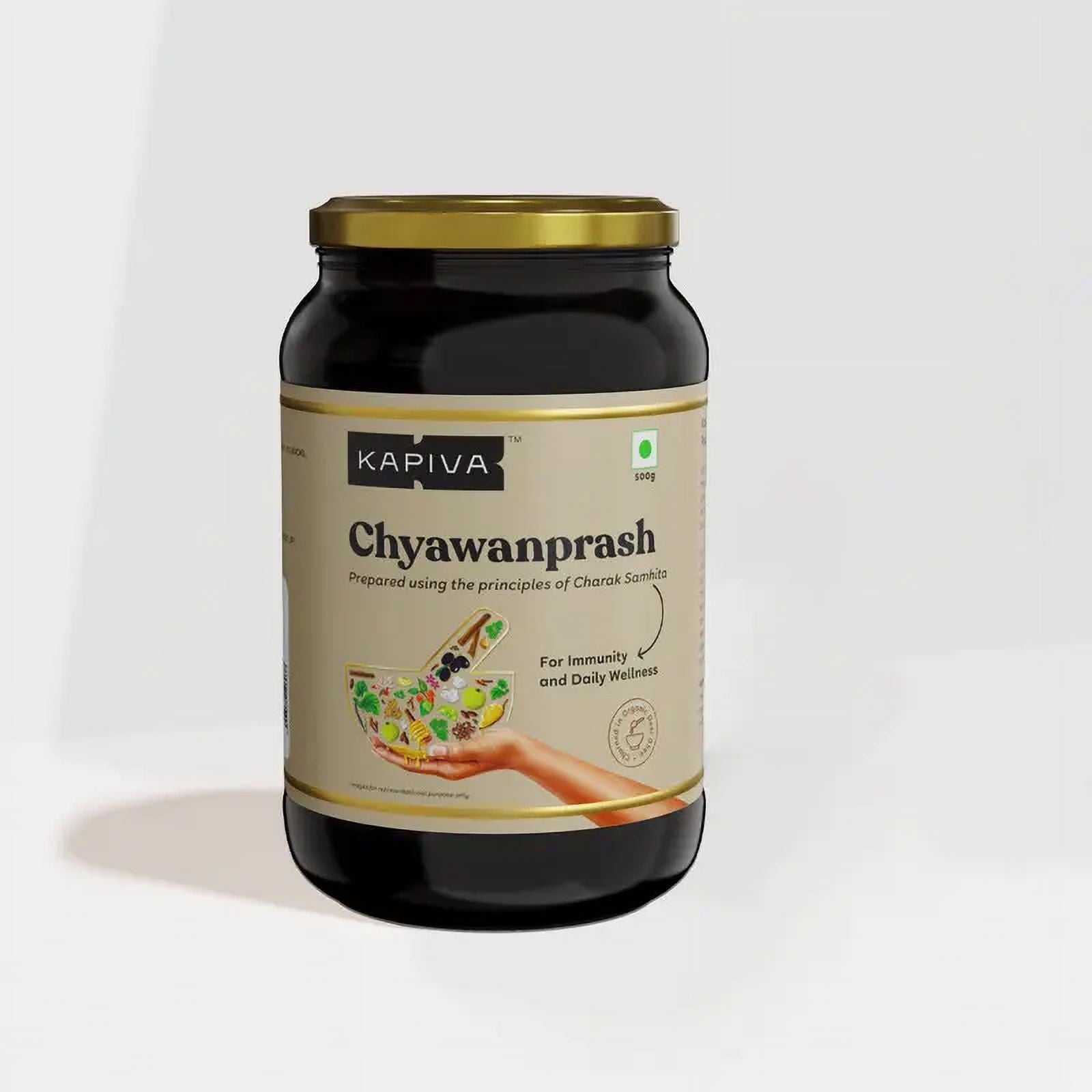 Kapiva Baidyanath Chyawanprash 500gm