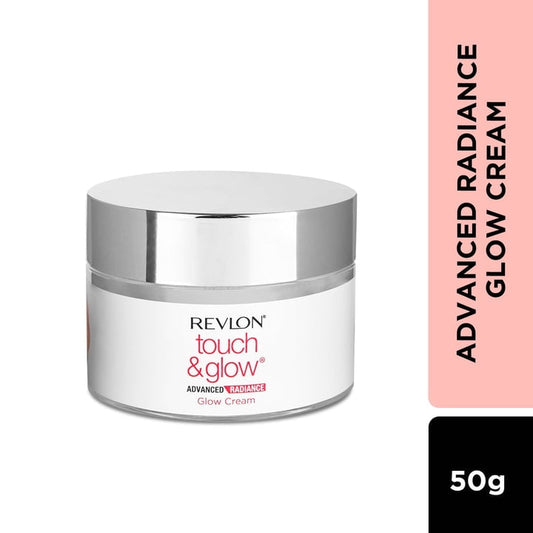 Revlon Touch & Glow Advanced Radiance Glow Cream, 50g