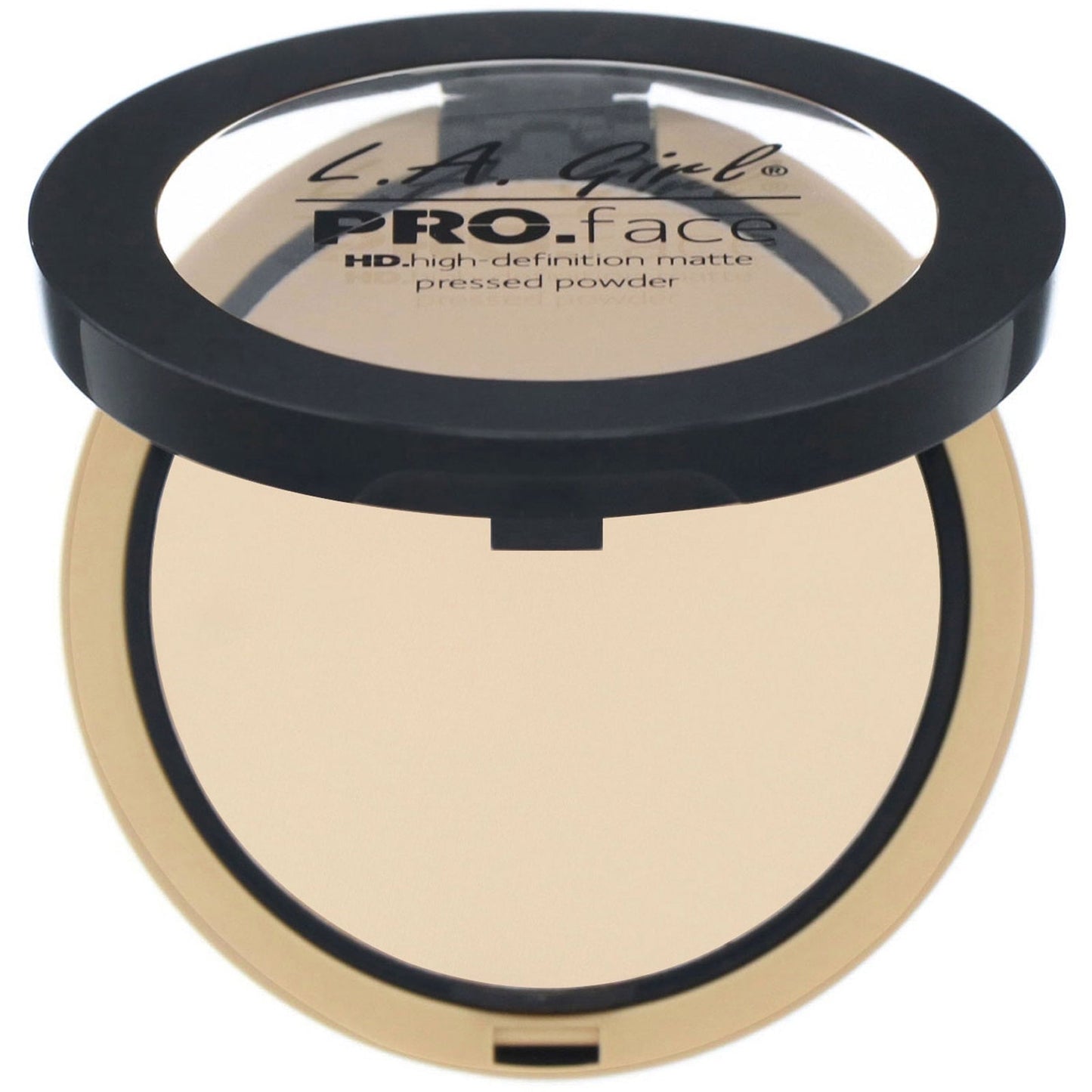 L.A. Girl, Pro Face HD Matte Pressed Powder, Classic Ivory, 0.25 oz
