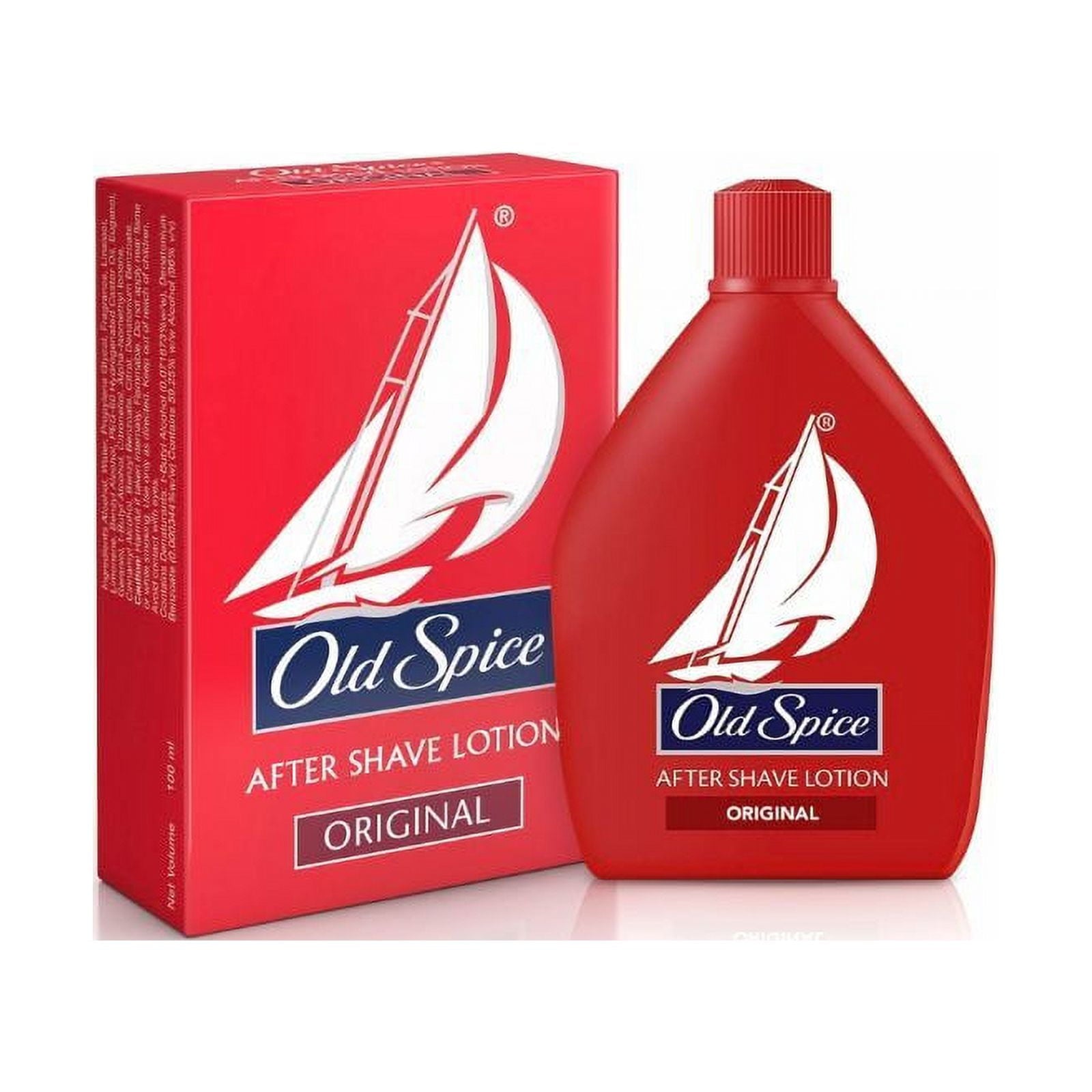 Old Spice Original After Shave Lotion 100ml