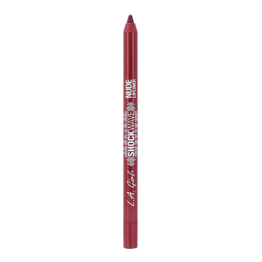 L.A. Girl Shockwave Nude Lipliner - Karma - Each-