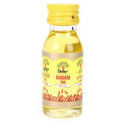 Dabur Ayurvedic Badam Tel (25ml)
