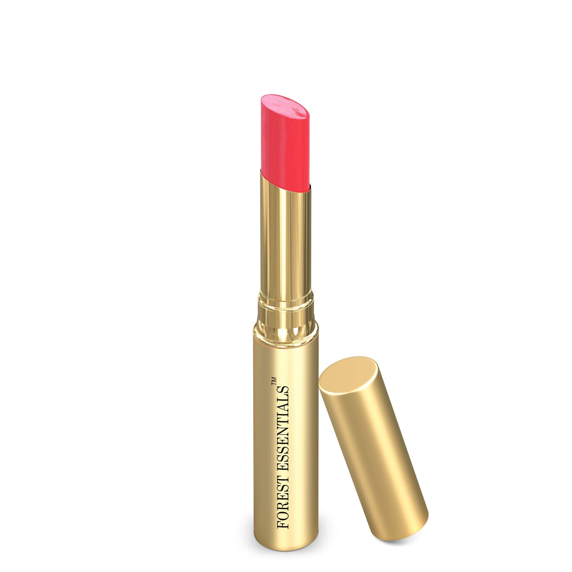 Forest Essentials Tinted Lip Serum Sheer Madhu Rasa Gulaab Jal 2.2G (Lipstick)