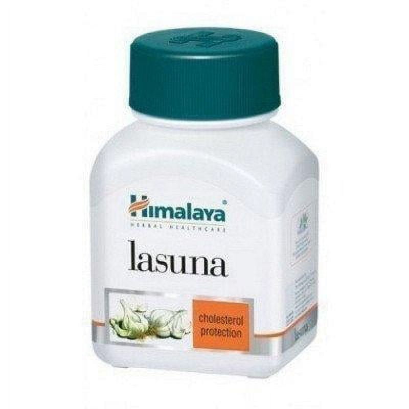 Himalaya Lasuna Tablet (60tab)