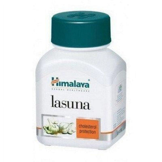 Himalaya Lasuna Tablet (60tab)