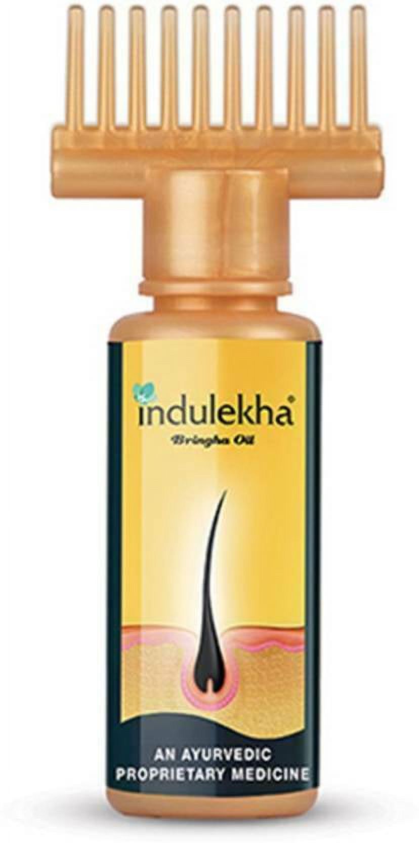 Indulekha Bringha Ayurvedic HairOil 100 ML FREE SHIPPING WORLDWIDE