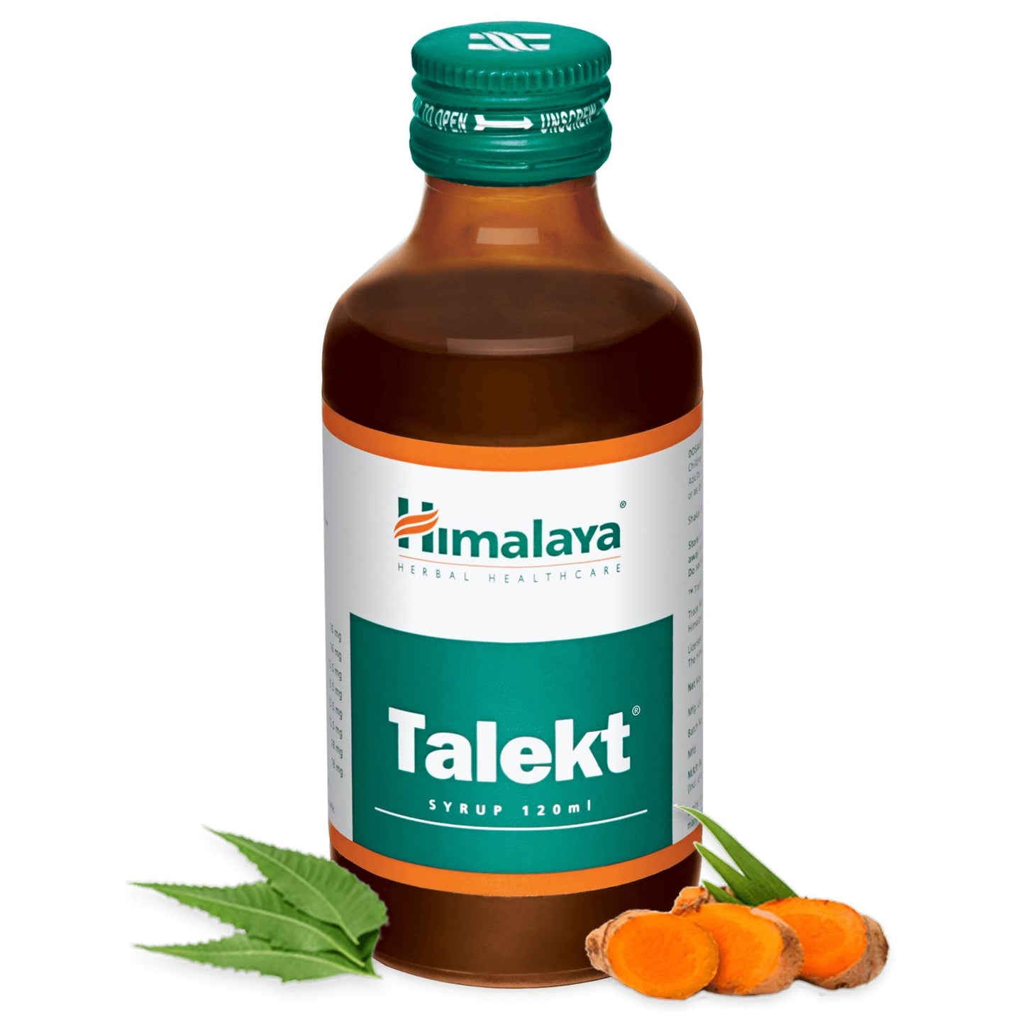 Himalaya Talekt Syrup 120 ml Syrup