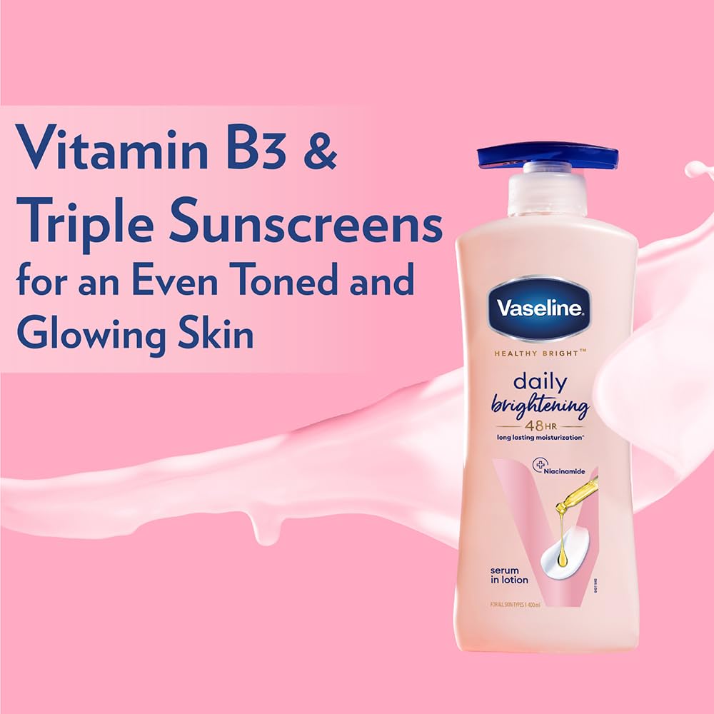Vaseline Healthy White Lightening Body Lotion: 200 ml