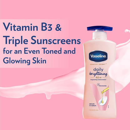Vaseline Healthy White Lightening Body Lotion: 200 ml