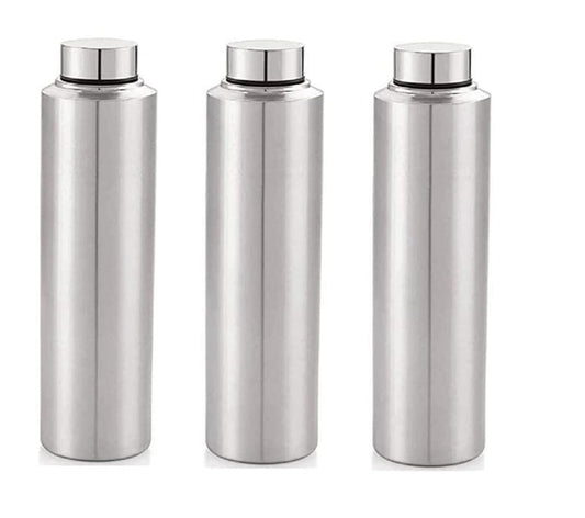 iKonbi Stainless Steel 750 ml of Fridge Bottle- Set of