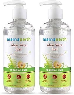 Mamaearth Vitamin C FaceWash: 250