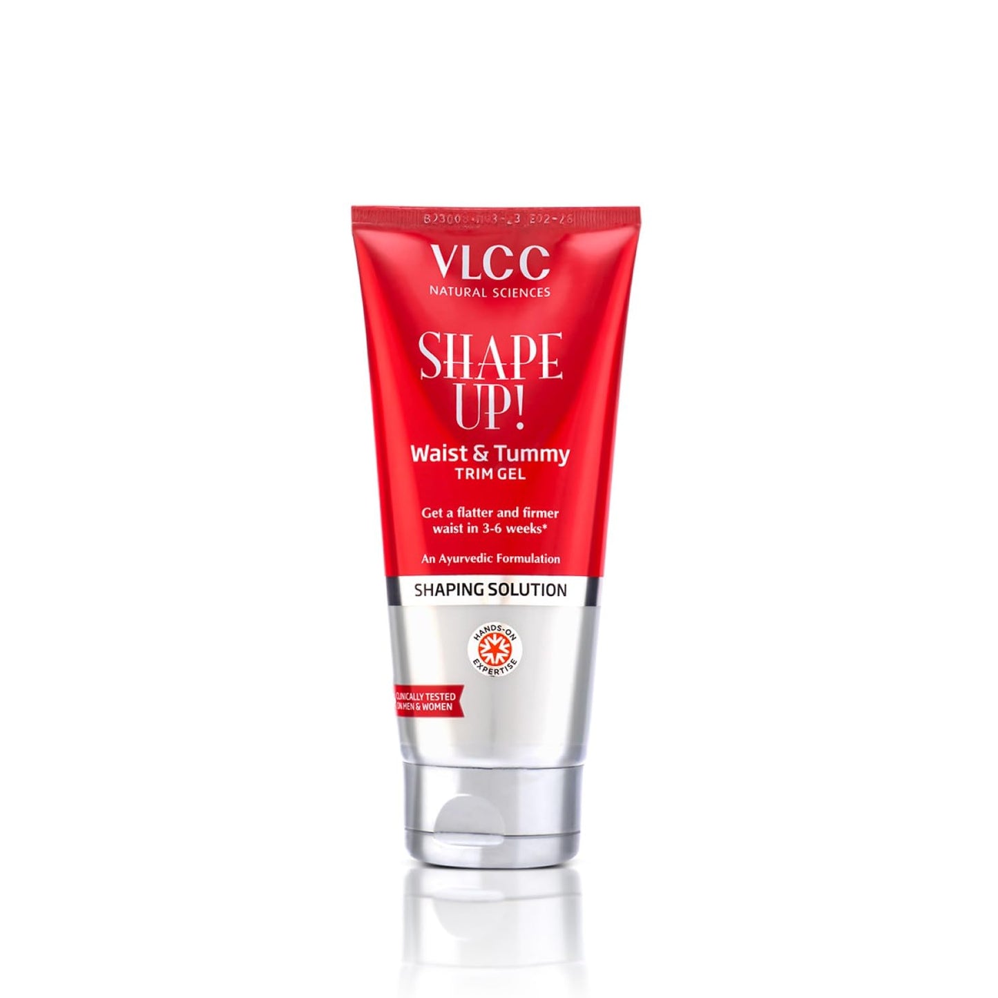 VLCC Shape Up Waist & Tummy Trim Gel: