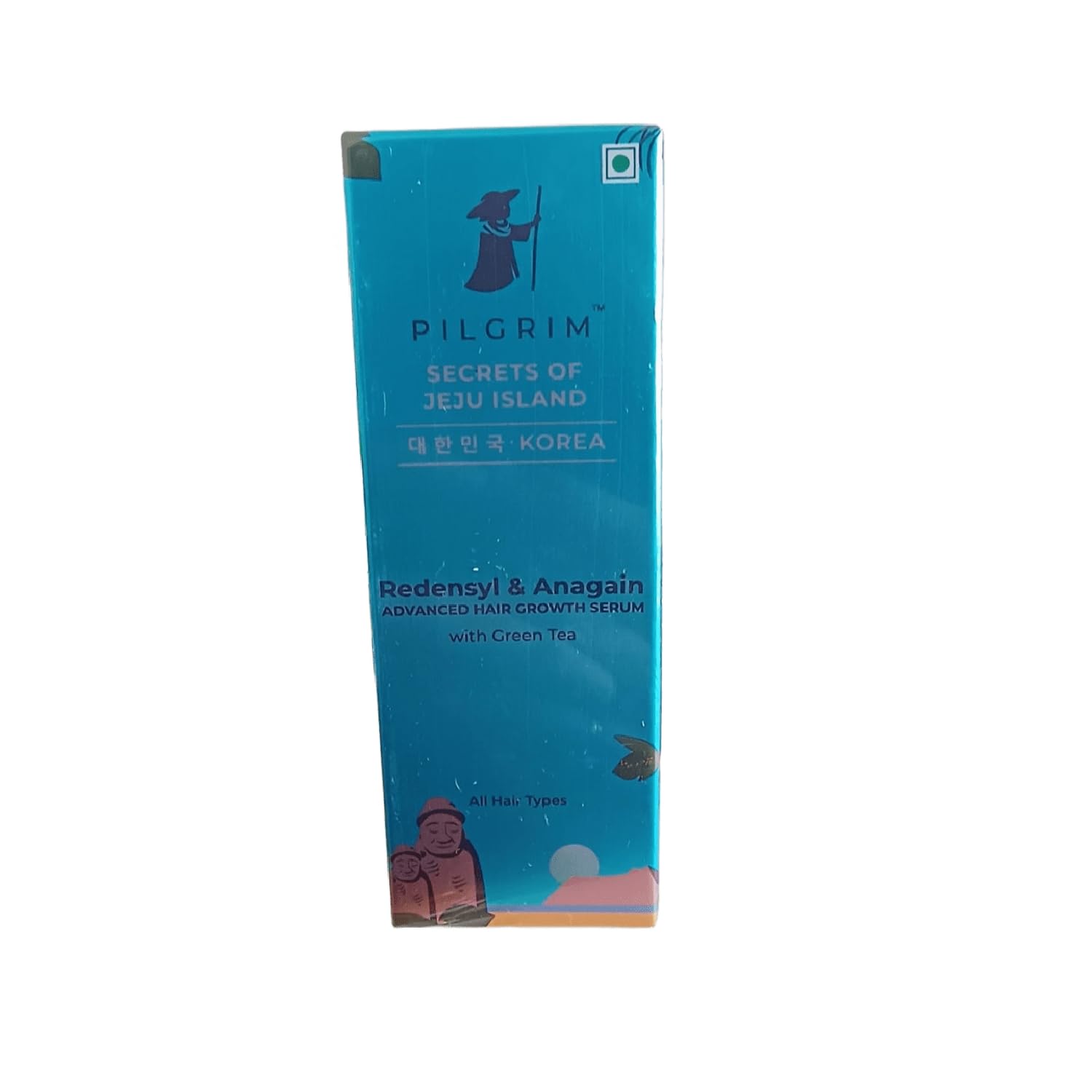 Pilgrim Advanced Hair Growth Serum: 50