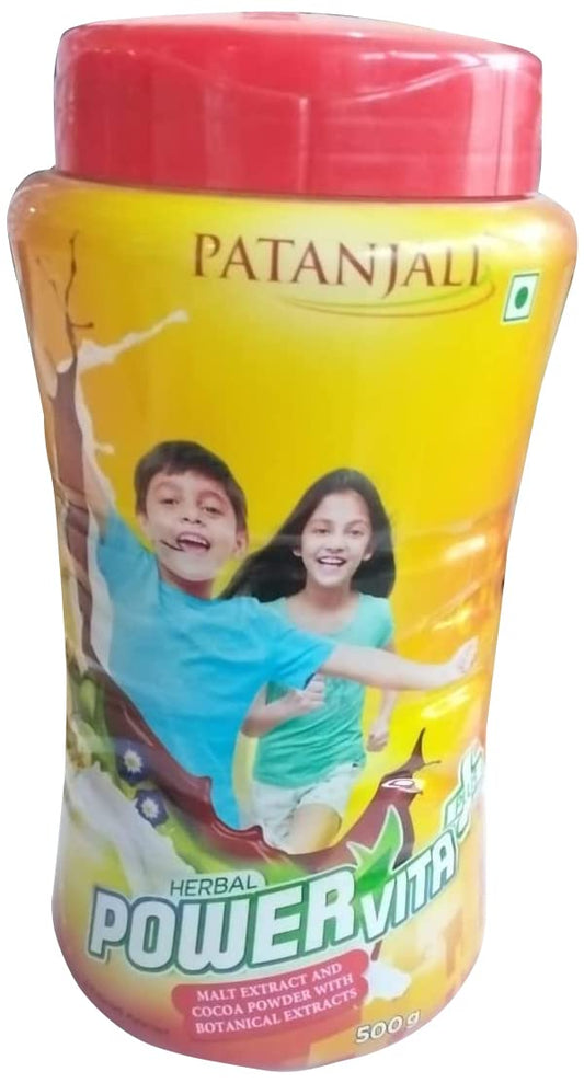 Patanjali Herbal Power Vita Powder: Pack of