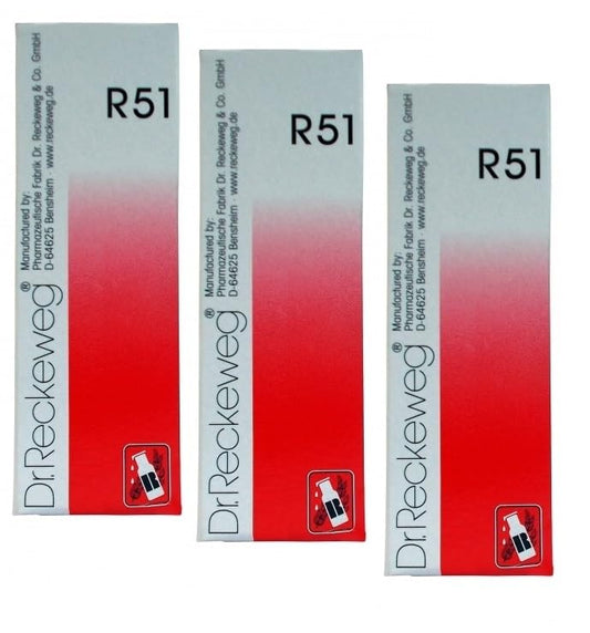 Dr. Reckeweg R51