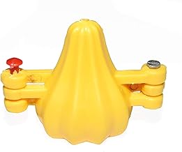 iKonbi Ganpati Modak Mould/Modak Maker/Modak Sancha of Plastic Choclate Mould Cake Mould