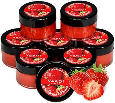 LipBalm - ★ Ultra Moisturizer Lock - ★ Strawberry & Honey Flavor - ★ All Natural - ★