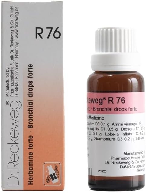 Dr. Reckeweg R76
