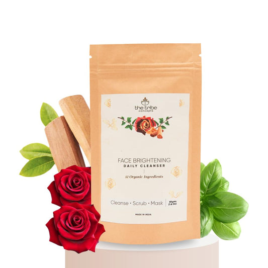 Face Brightening Daily cleanser- 100