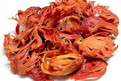 Orzanik Fresh Herbal Mace Javitri Whole, Organic Jathipatri (Mace) Spices for Kitchen (100