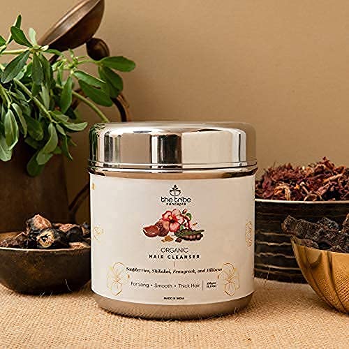 The Tribe Concepts Organic Hair