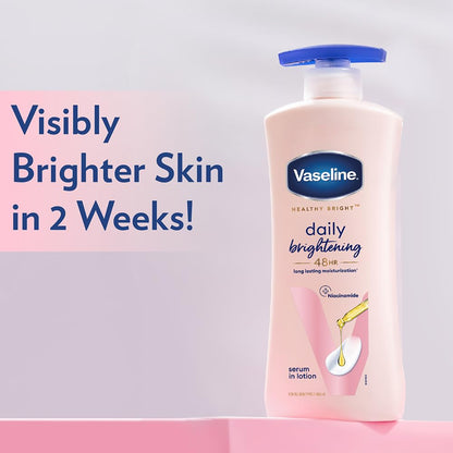 Vaseline Healthy White Lightening Body Lotion: 200 ml