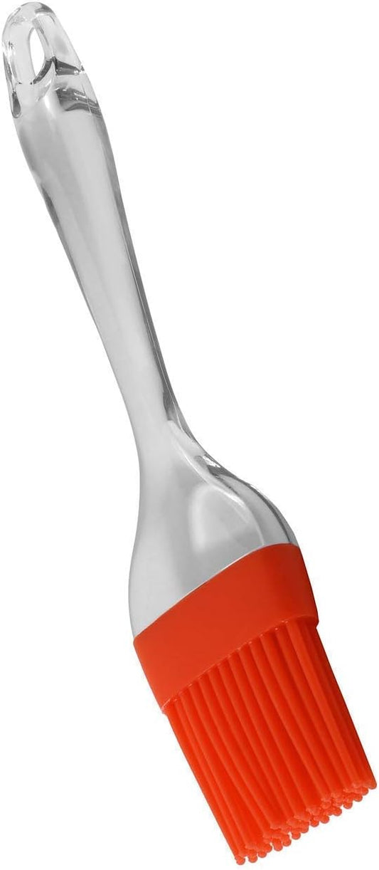 iKonbi Basting Brush – Silicone Bristles, Multicolor, 6.5