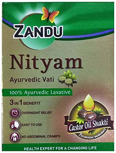 Zandu Nityam Tablets, 10