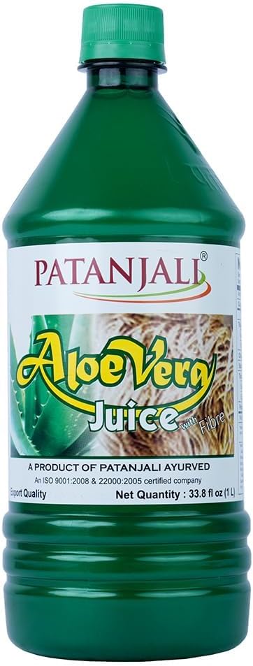 Patanjali Aloevera Juice: