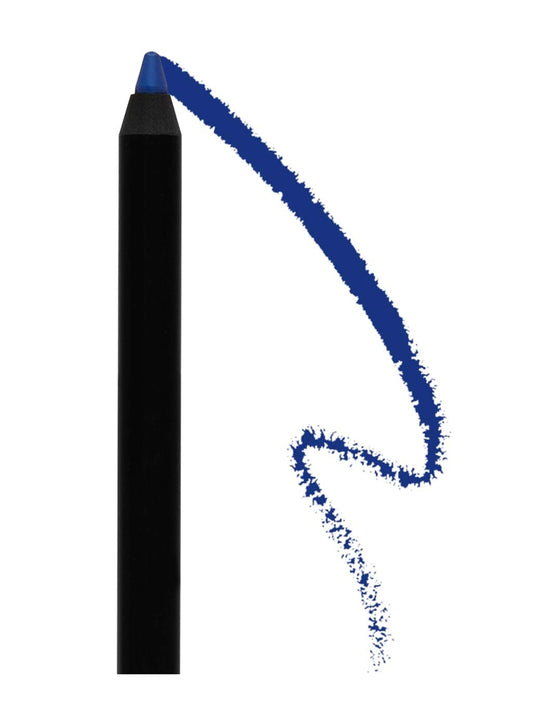 SUGAR Cosmetics Stroke Of Genius Kohl Eyeliner: 04 Blue Suede Shoes, 1.2