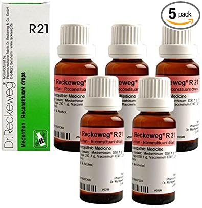 Dr. Reckeweg R21