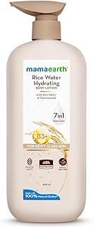 Mamaearth Rice Water Dewy Sunscreen: 50
