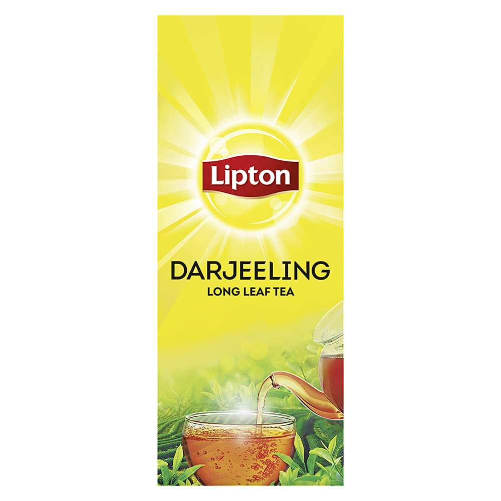 Lipton Darjeeling Tea (Green Label) 500g