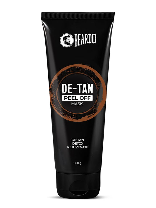 Beardo Beardo Detan Peel Off Mask, 100 g