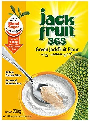 Eastern Jackfruit365 Green Jackfruit Flour - 200G