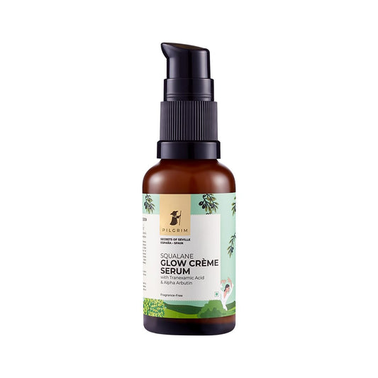 Pilgrim Red Vine Face Pack & Mask: Mulberry Extracts & Rosehip Oil,